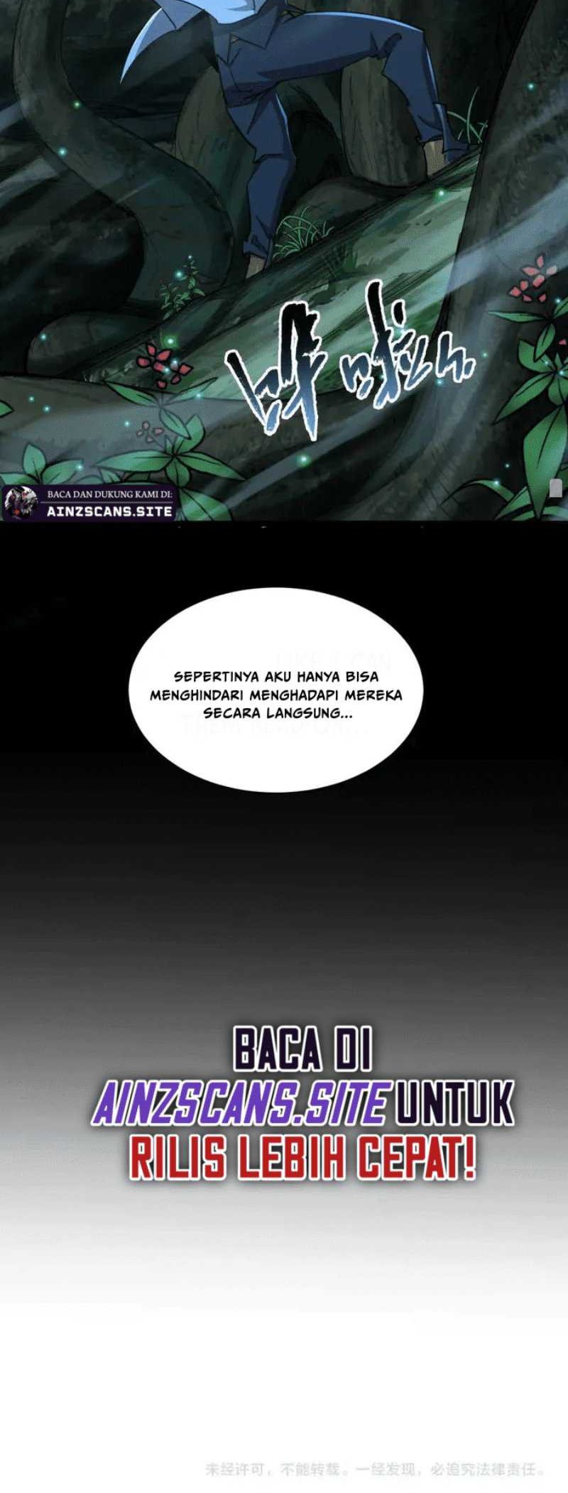 Omnipotent Warrior Bab 14 halaman 30