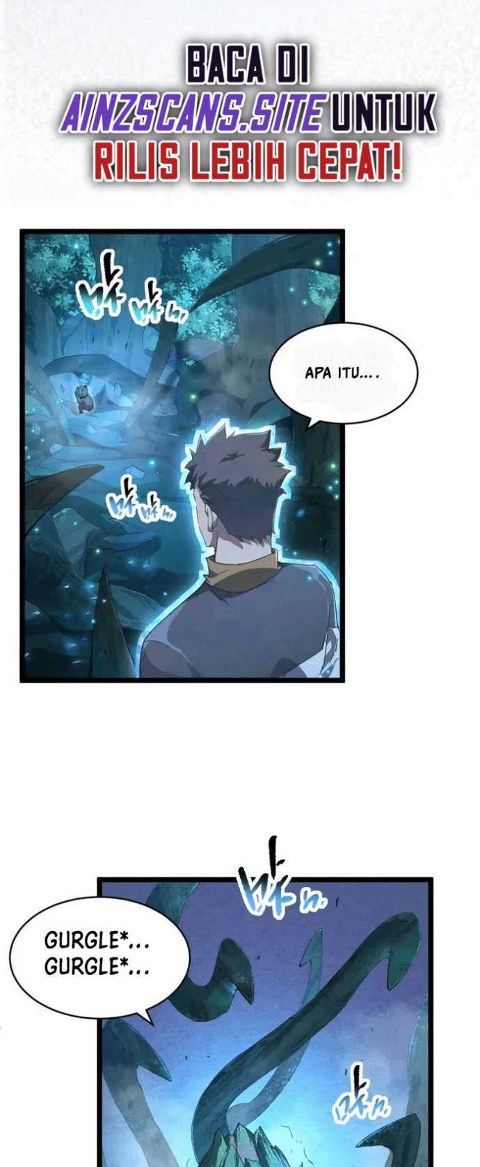 Omnipotent Warrior chapter 15 halaman 9