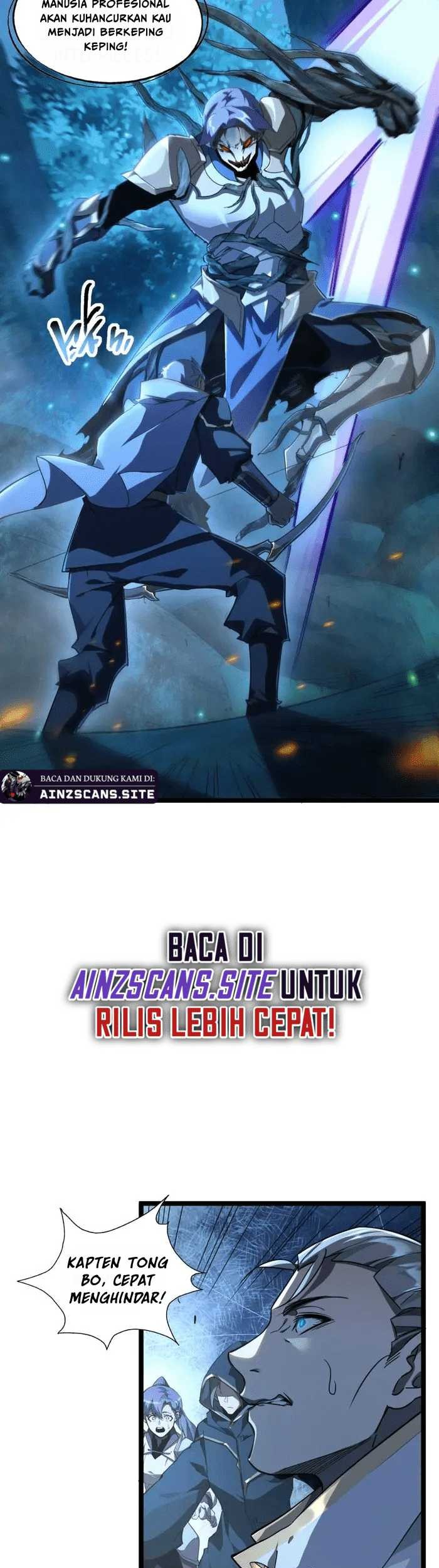 Omnipotent Warrior Bab 16 halaman 7