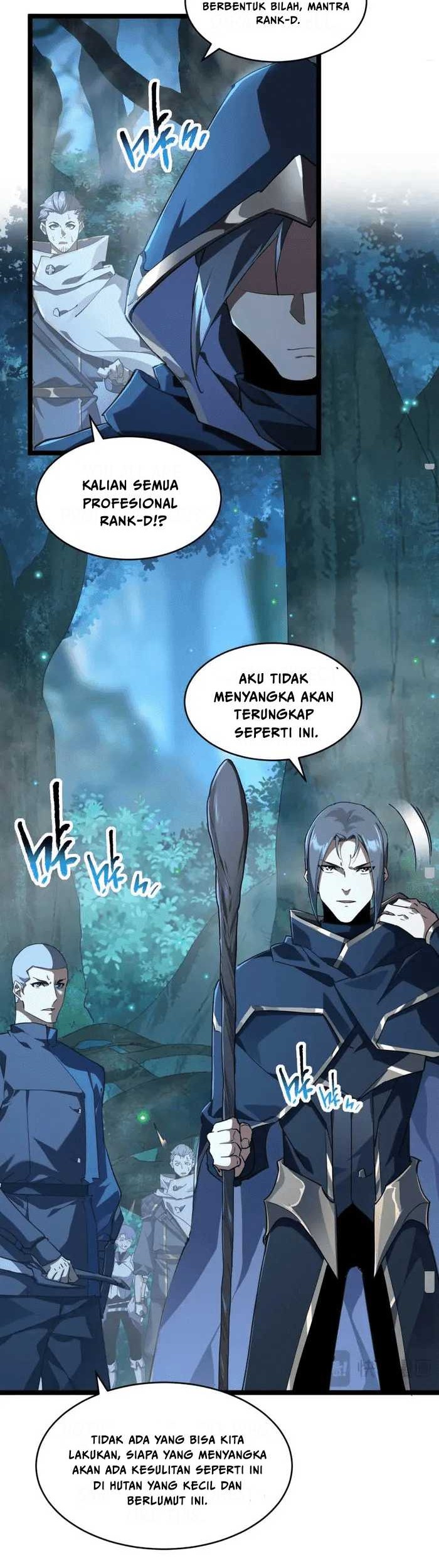 Omnipotent Warrior Bab 16 halaman 10