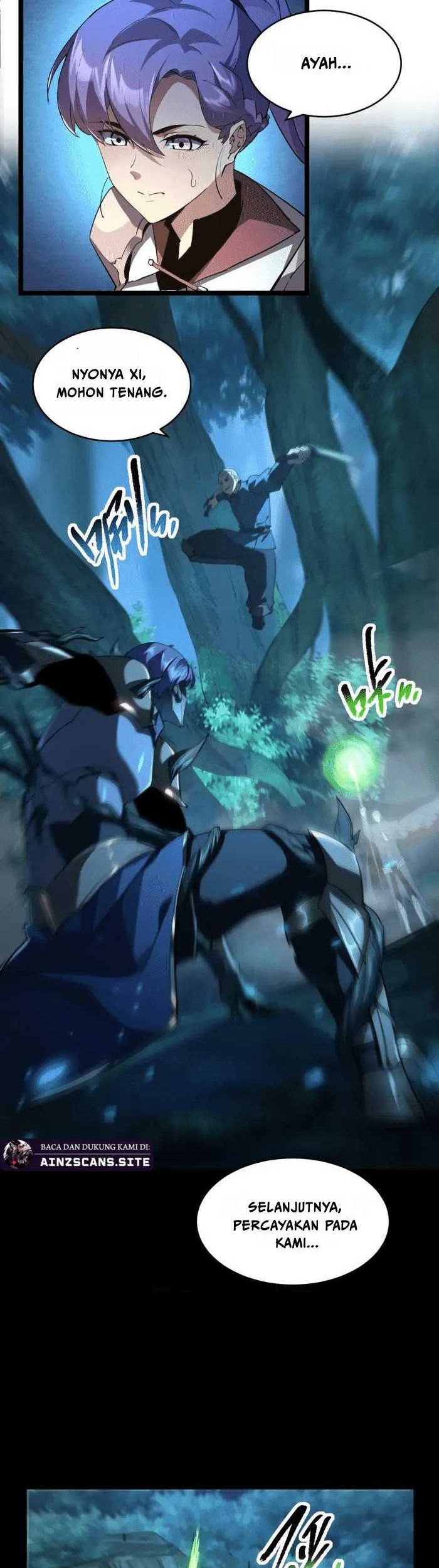 Omnipotent Warrior Bab 16 halaman 12