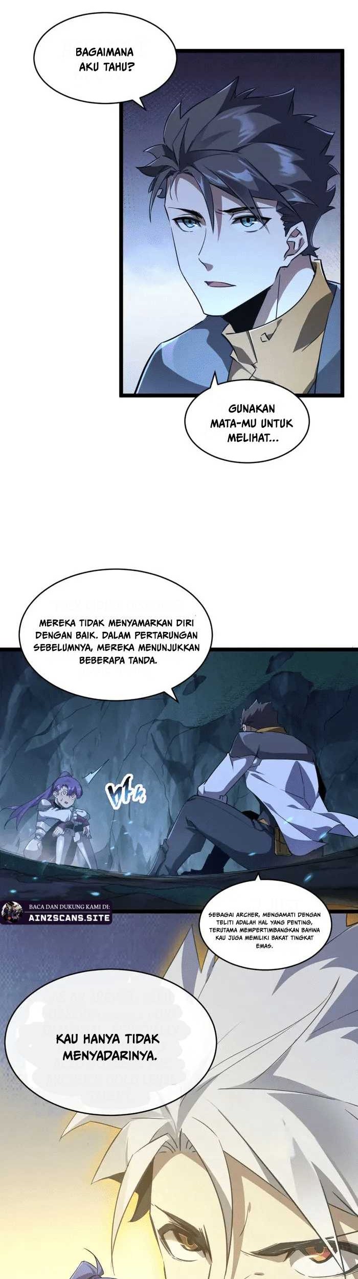 Omnipotent Warrior Bab 17 halaman 4