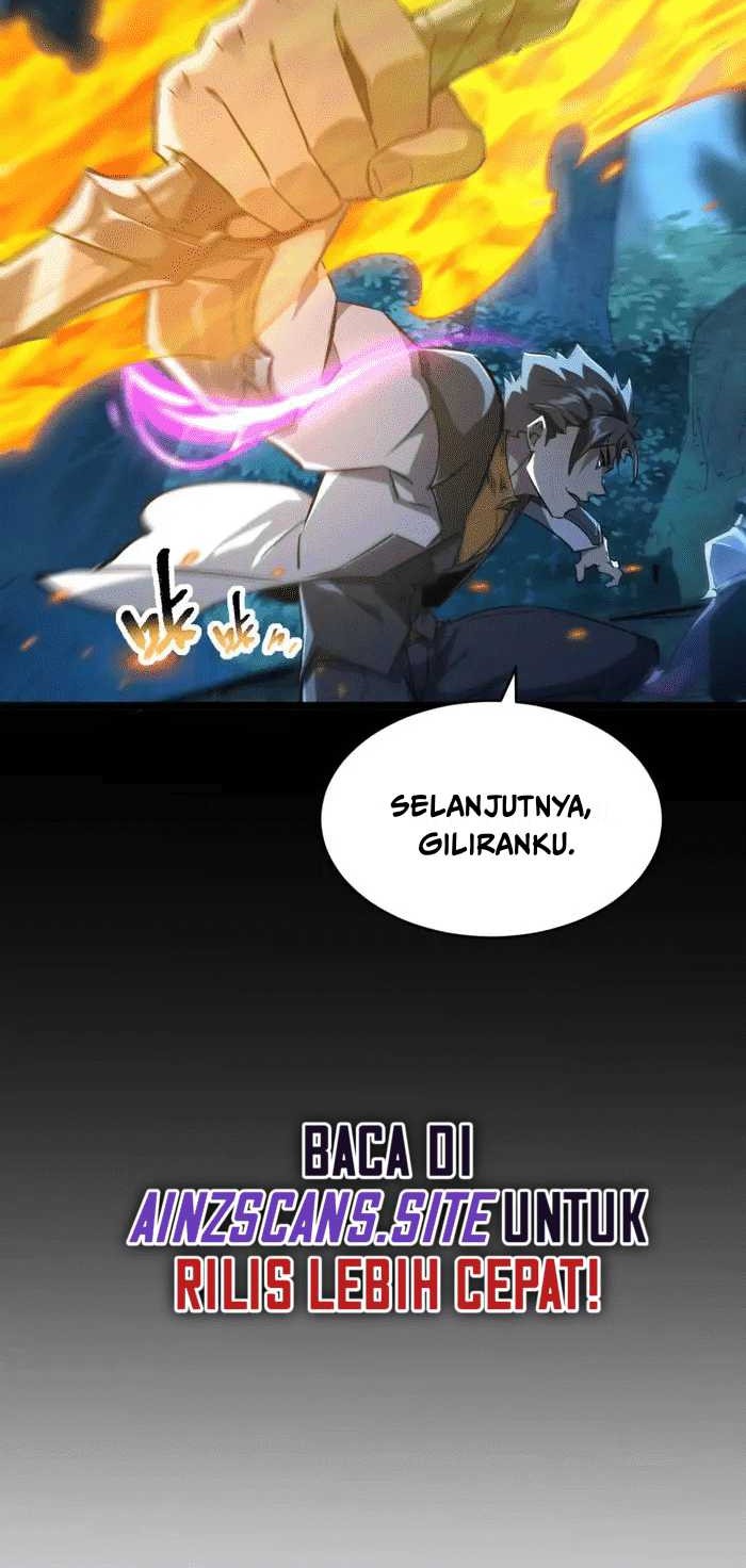 Omnipotent Warrior Bab 17 halaman 31