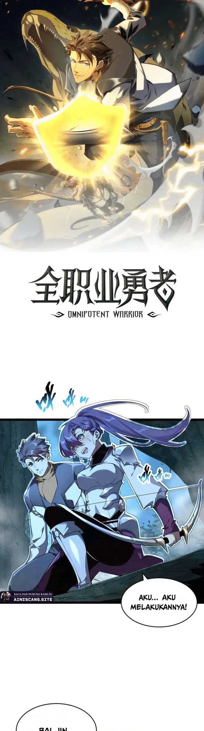 Omnipotent Warrior Bab 18 halaman 3