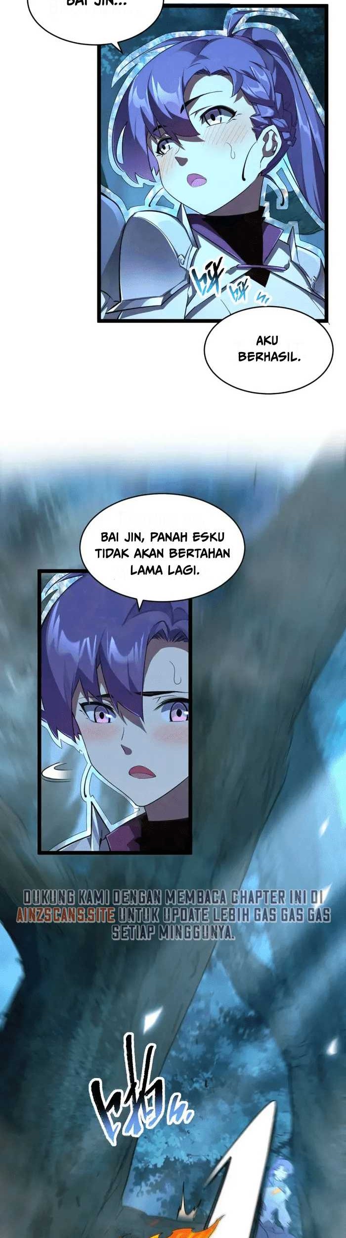 Omnipotent Warrior Bab 18 halaman 4