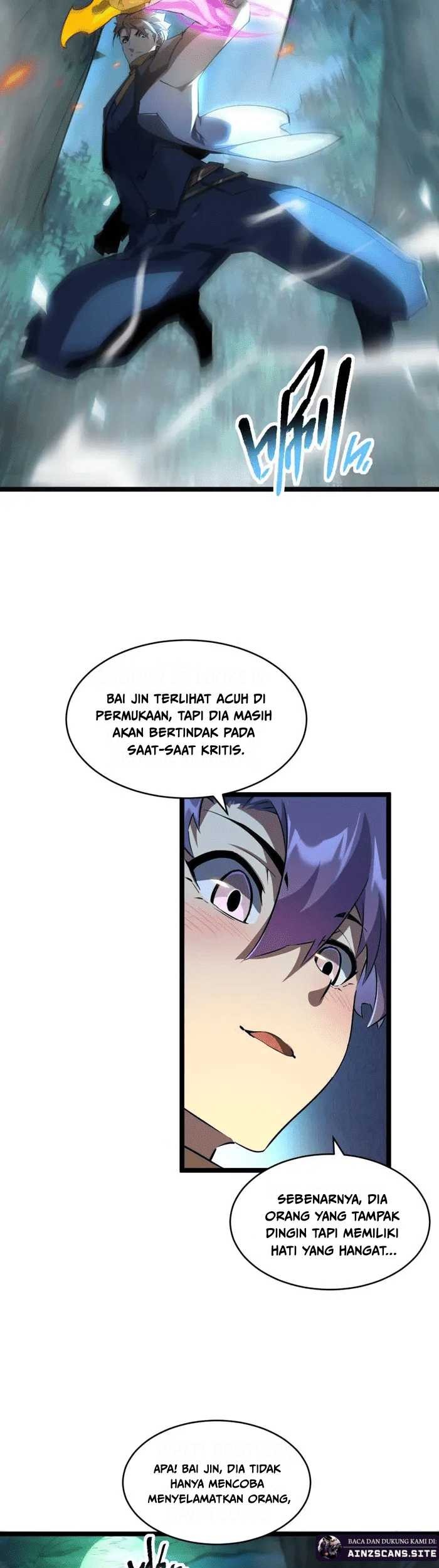 Omnipotent Warrior Bab 18 halaman 6
