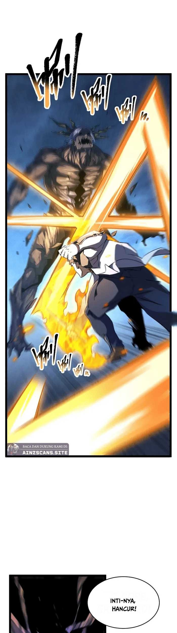 Omnipotent Warrior Bab 18 halaman 15