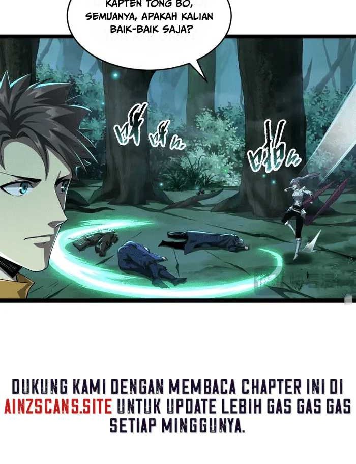 Omnipotent Warrior Bab 18 halaman 26