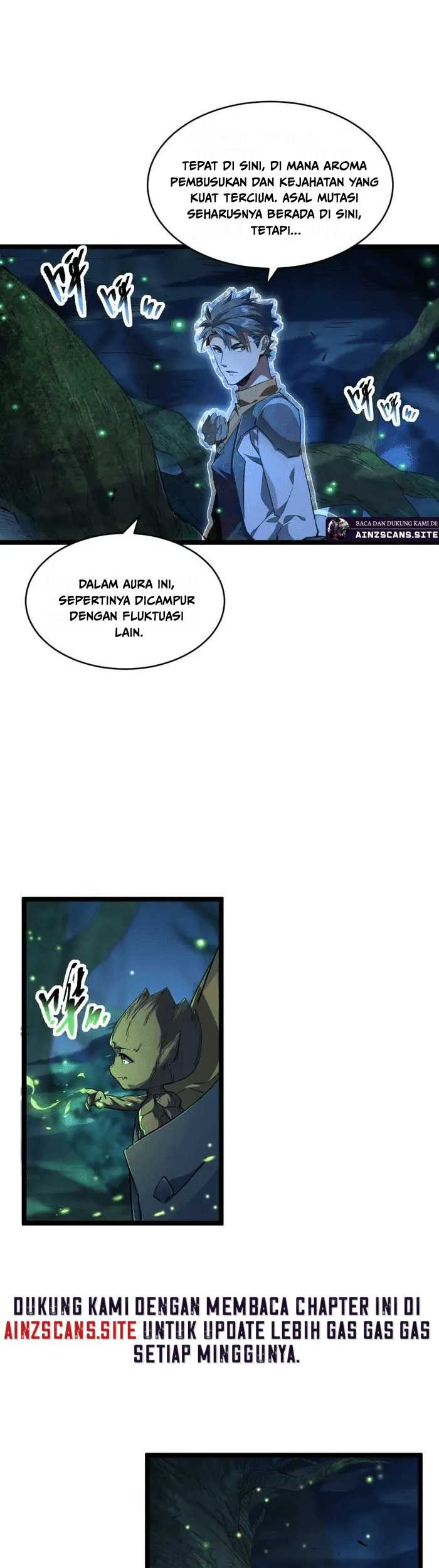Omnipotent Warrior Bab 19 halaman 9