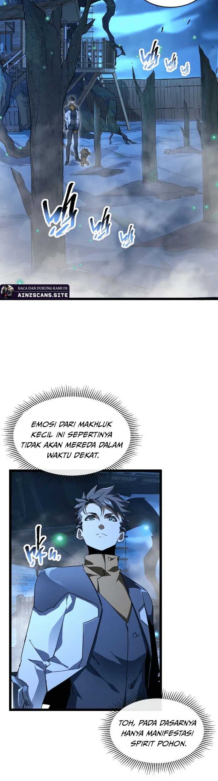 Omnipotent Warrior Bab 20 halaman 5