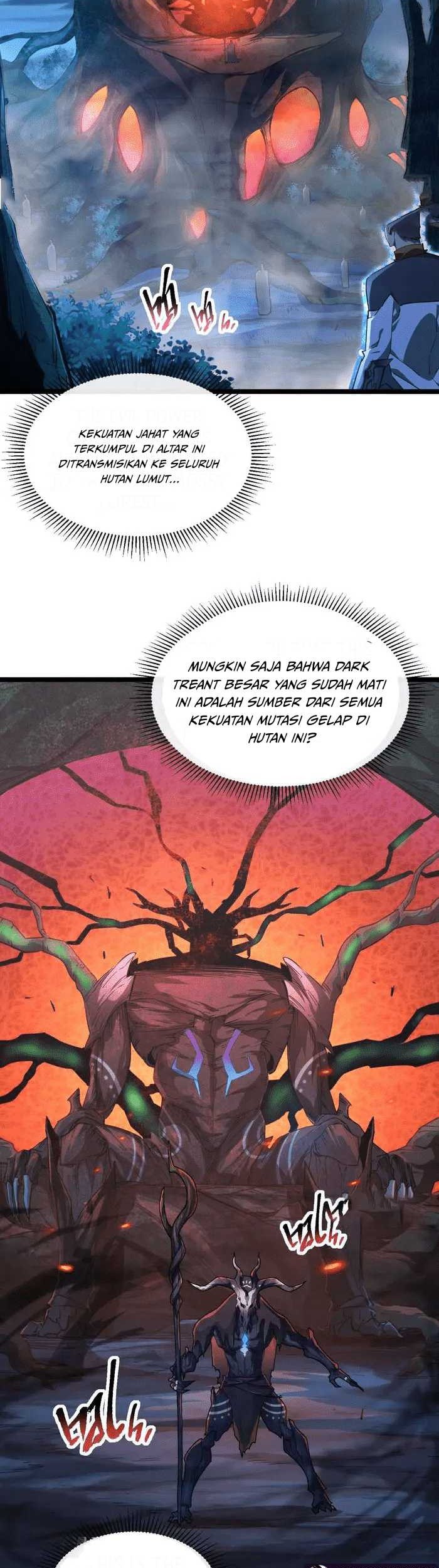 Omnipotent Warrior Bab 20 halaman 13