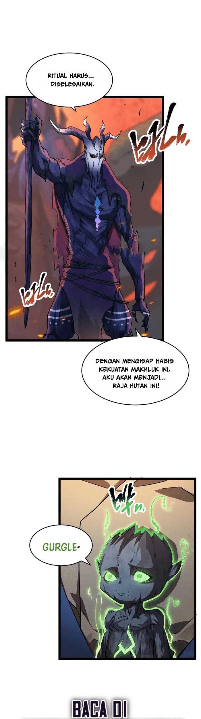 Omnipotent Warrior Bab 20 halaman 15