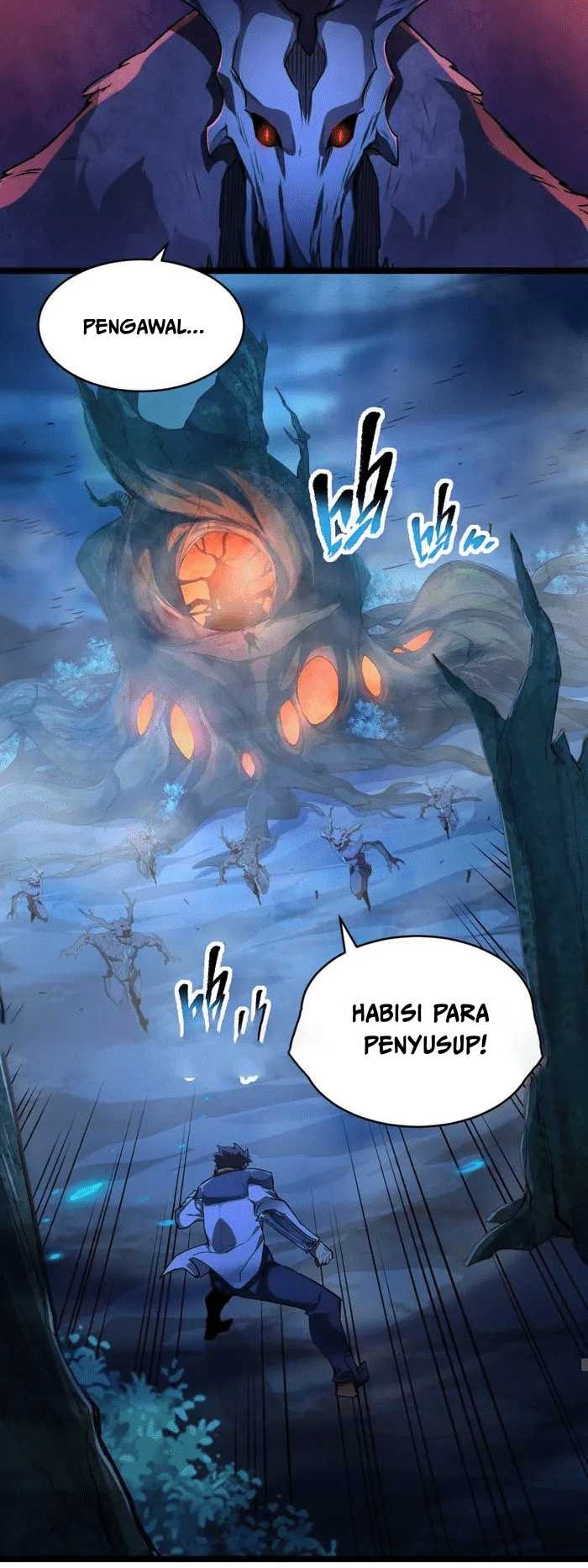 Omnipotent Warrior Bab 20 halaman 18