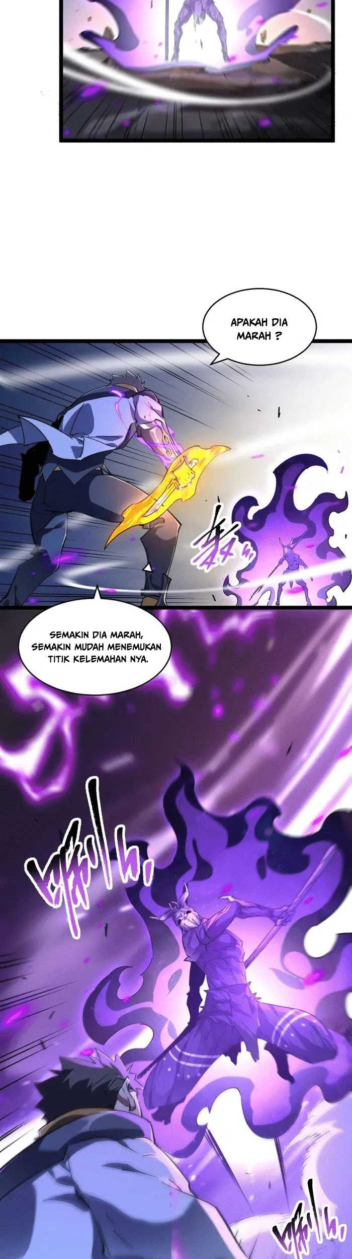 Omnipotent Warrior Bab 21 halaman 6