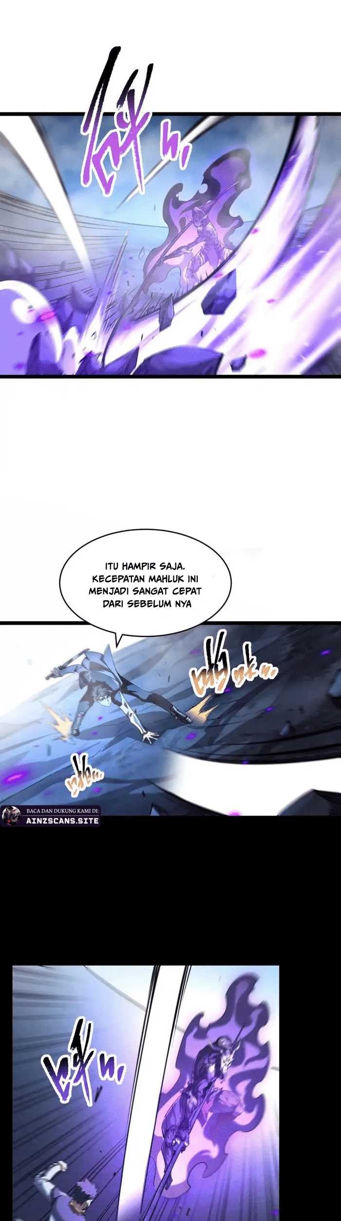 Omnipotent Warrior Bab 21 halaman 8