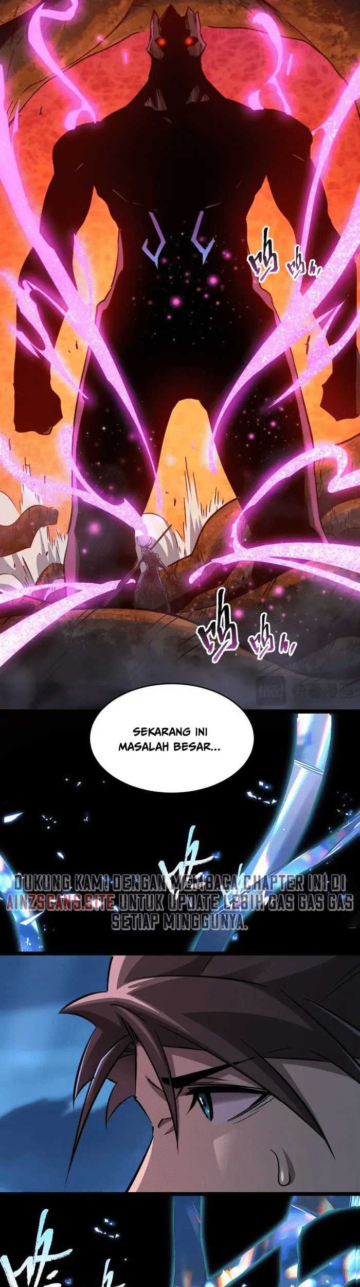 Omnipotent Warrior Bab 21 halaman 26