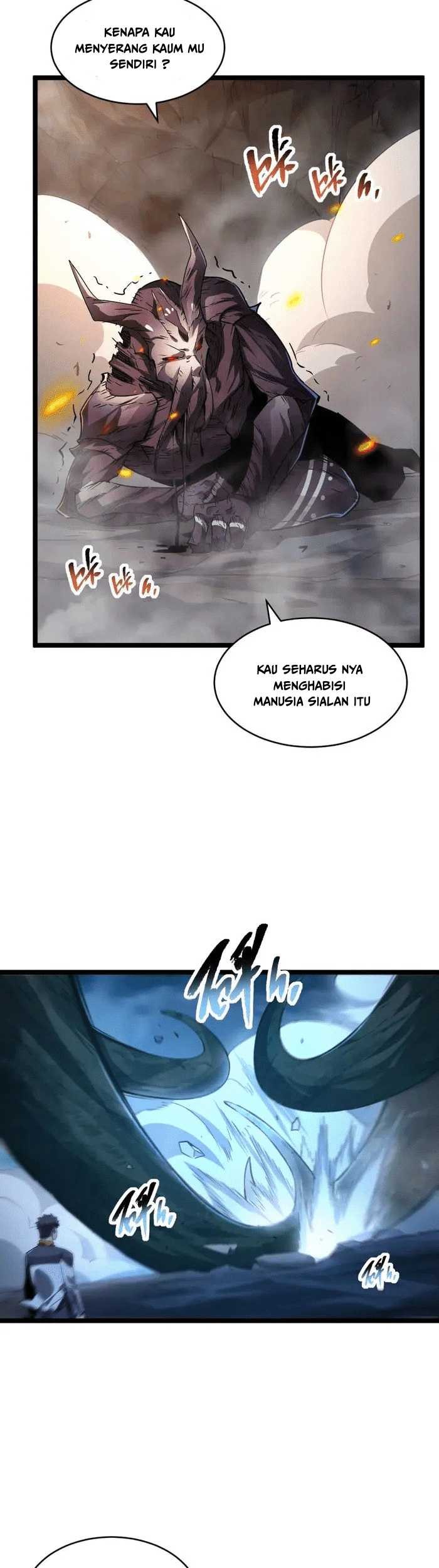 Omnipotent Warrior Bab 22 halaman 15