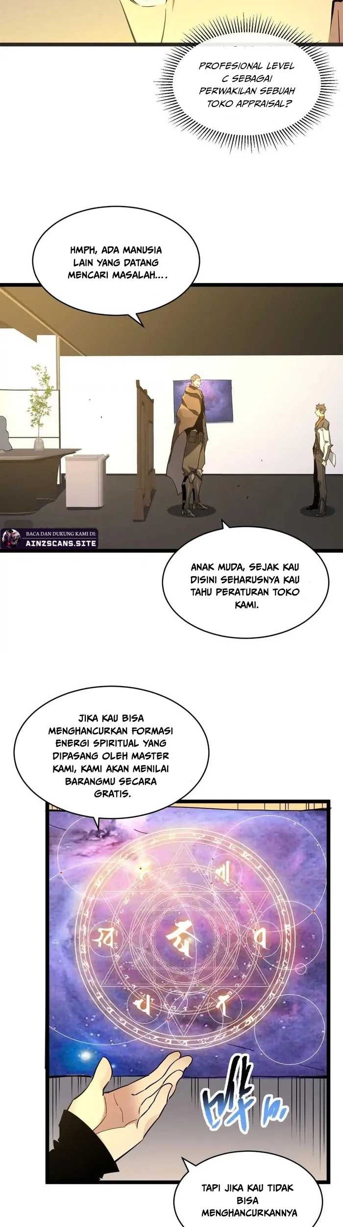 Omnipotent Warrior Bab 24 halaman 12
