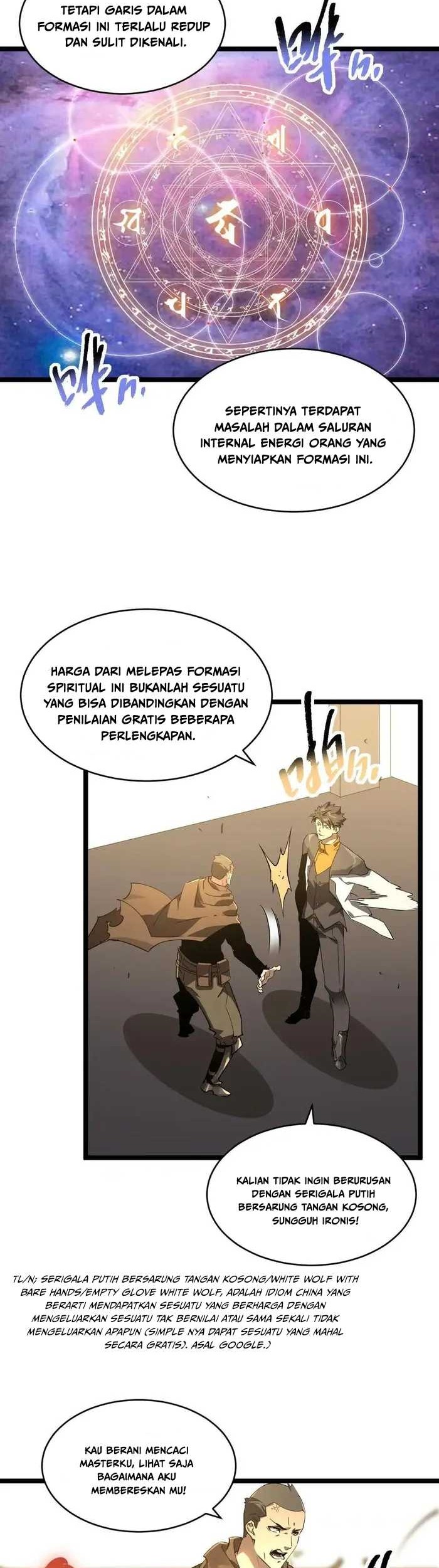 Omnipotent Warrior Bab 24 halaman 16