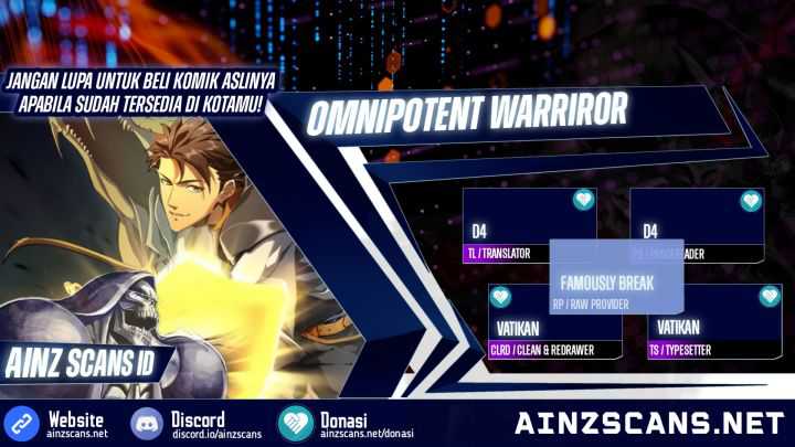 Omnipotent Warrior Bab 27 halaman 2