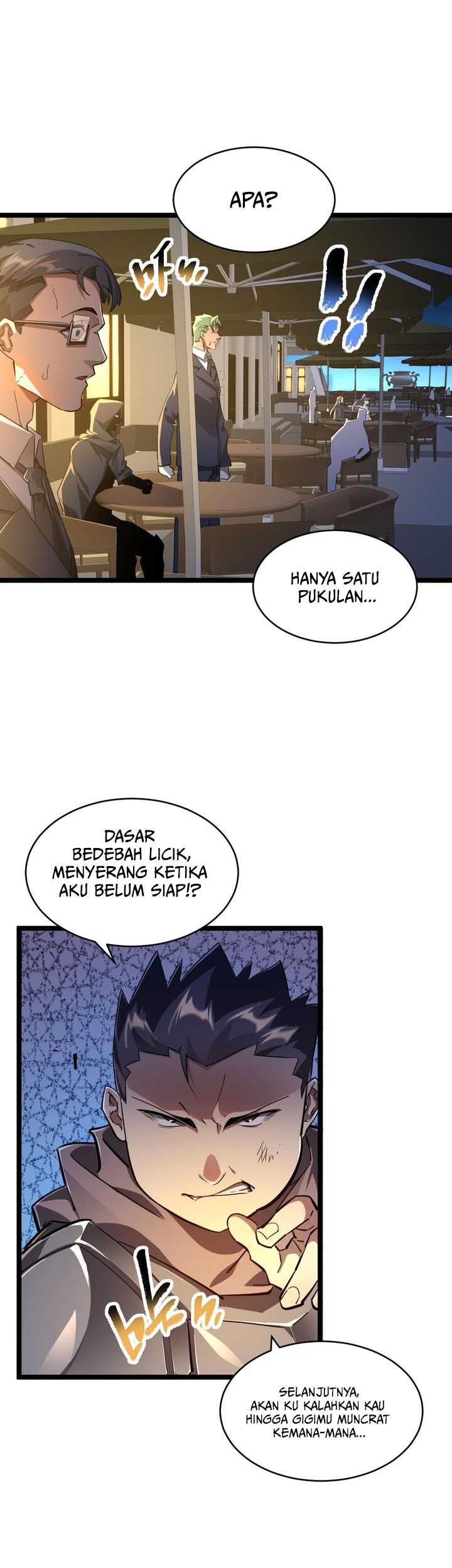 Omnipotent Warrior Bab 27 halaman 6