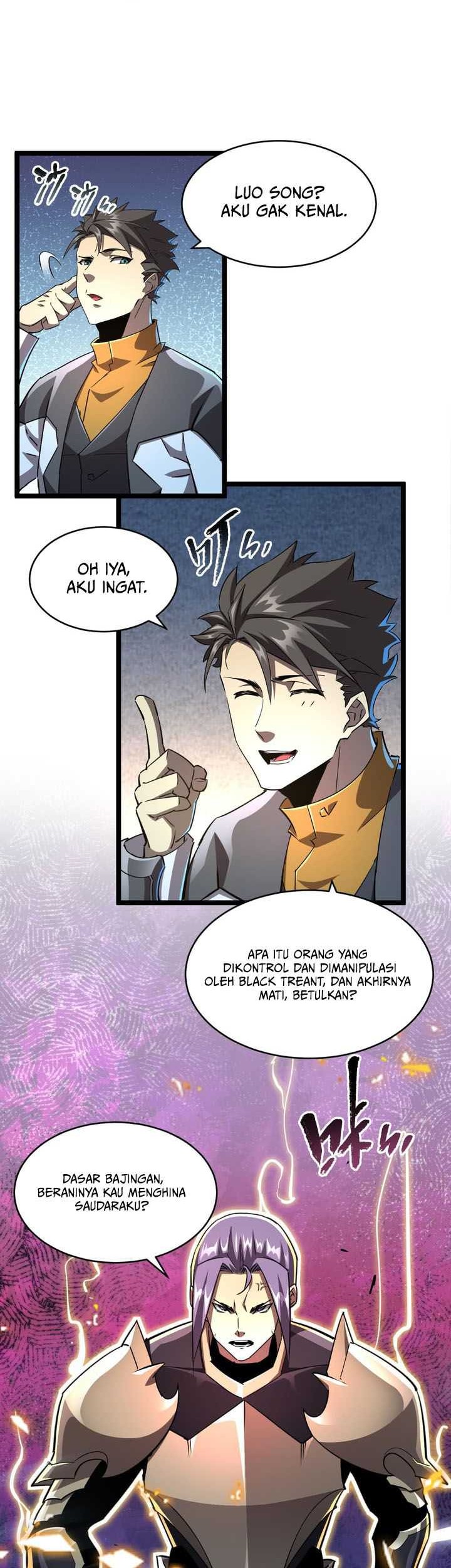 Omnipotent Warrior Bab 27 halaman 24