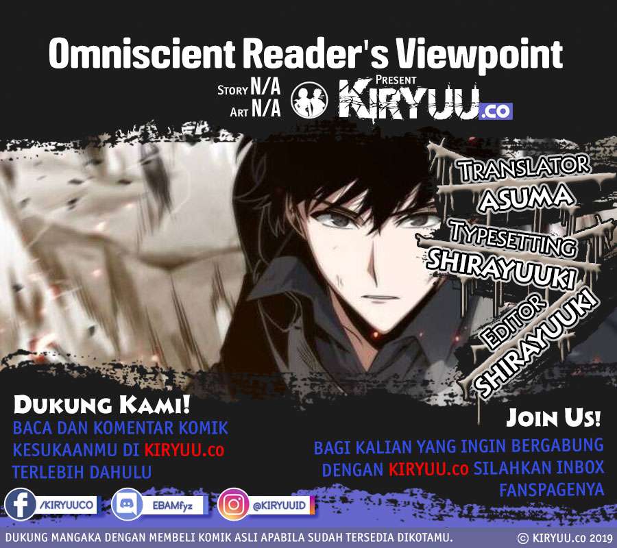 Omniscient Readers Viewpoint chapter 00.1 halaman 1