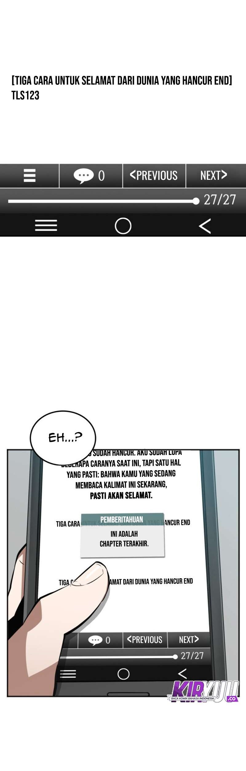 Omniscient Readers Viewpoint Bab 01 halaman 2