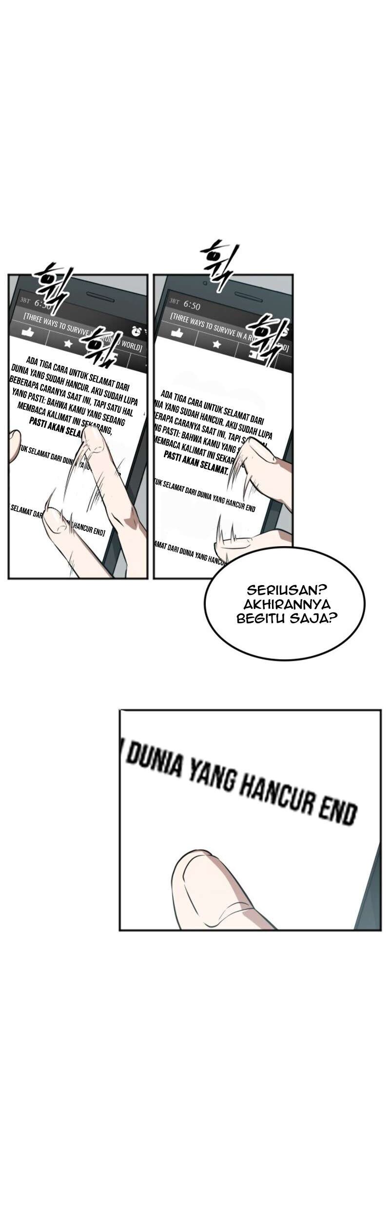 Omniscient Readers Viewpoint Bab 01 halaman 3