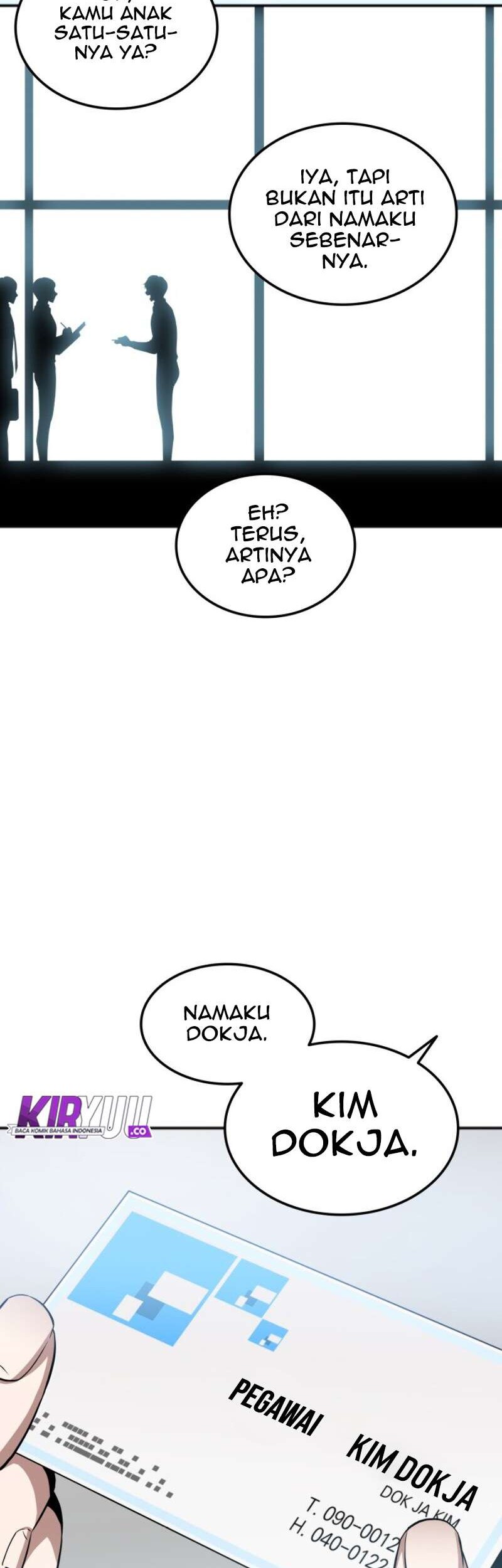 Omniscient Readers Viewpoint Bab 01 halaman 8