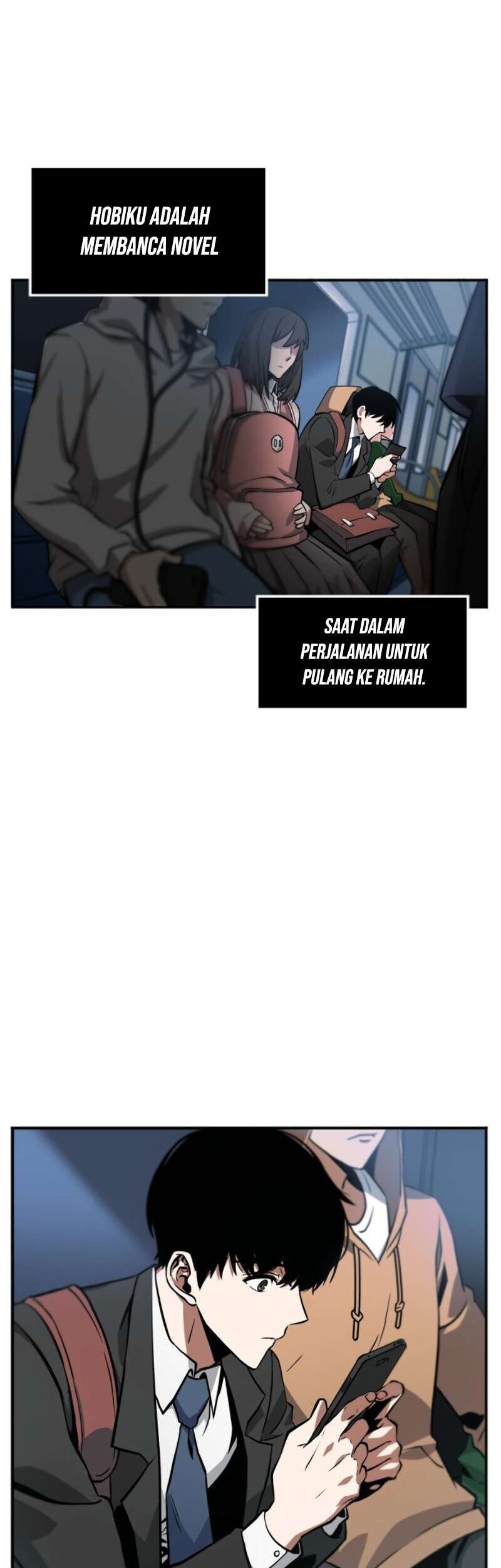 Omniscient Readers Viewpoint Bab 01 halaman 11