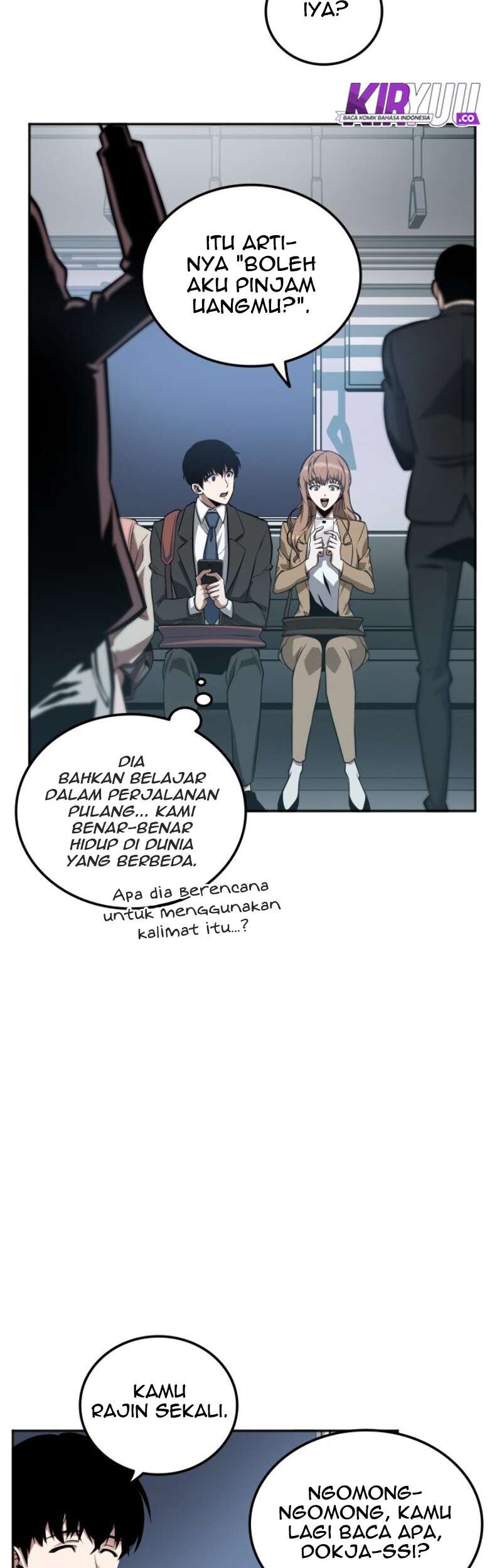 Omniscient Readers Viewpoint Bab 01 halaman 20
