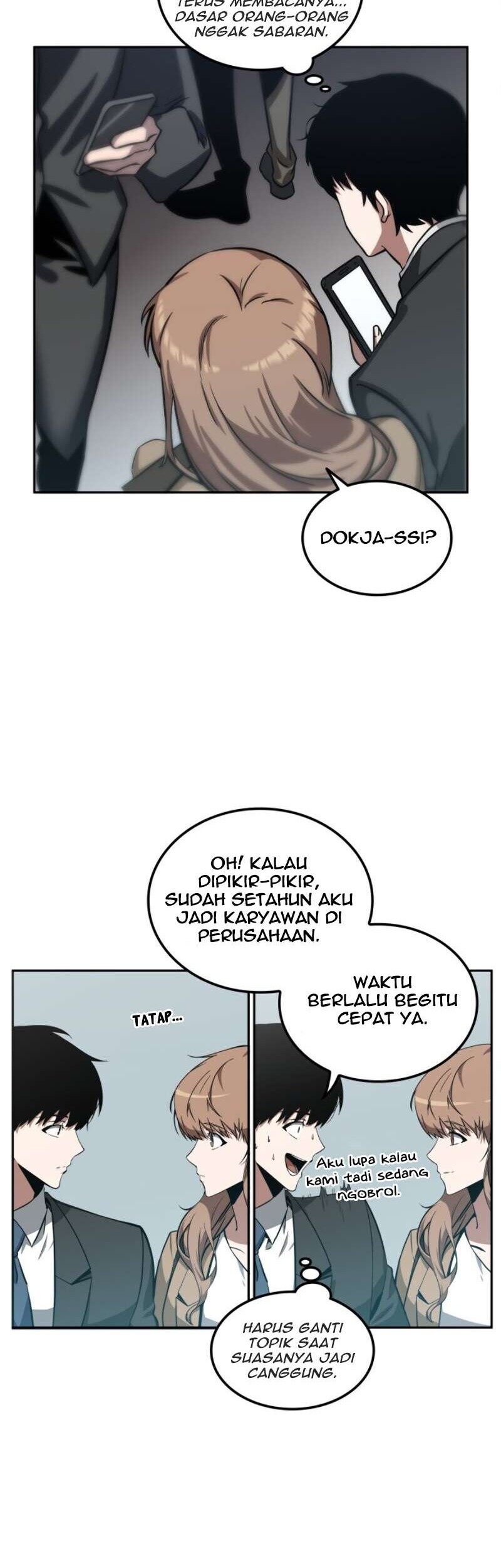 Omniscient Readers Viewpoint Bab 01 halaman 32