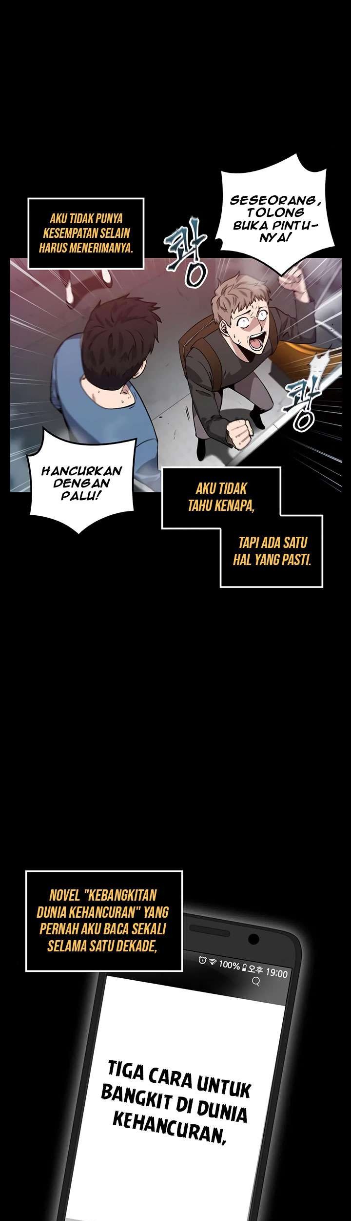 Omniscient Readers Viewpoint Bab 03 halaman 11