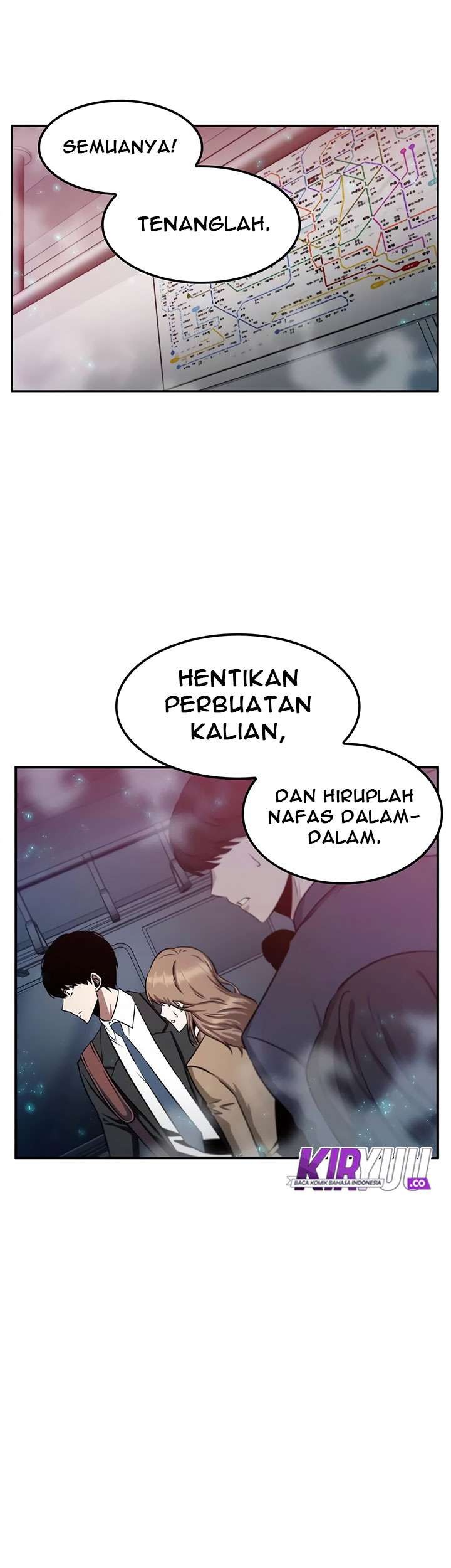Omniscient Readers Viewpoint Bab 03 halaman 17