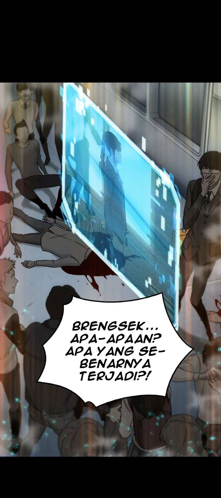 Omniscient Readers Viewpoint chapter 04 halaman 2