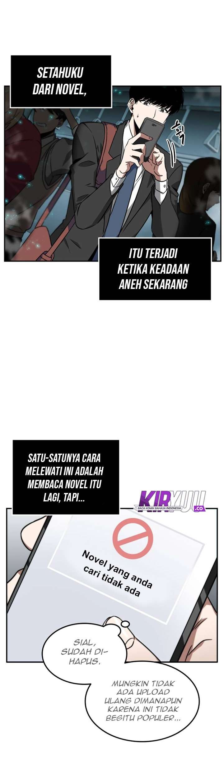 Omniscient Readers Viewpoint chapter 04 halaman 7