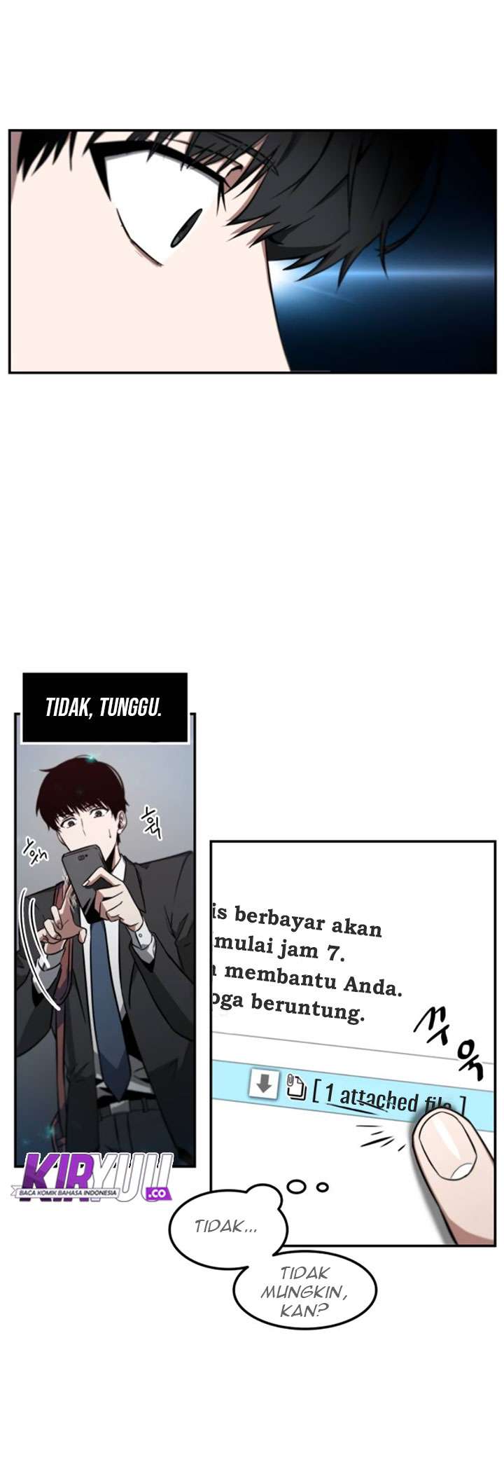 Omniscient Readers Viewpoint chapter 04 halaman 9