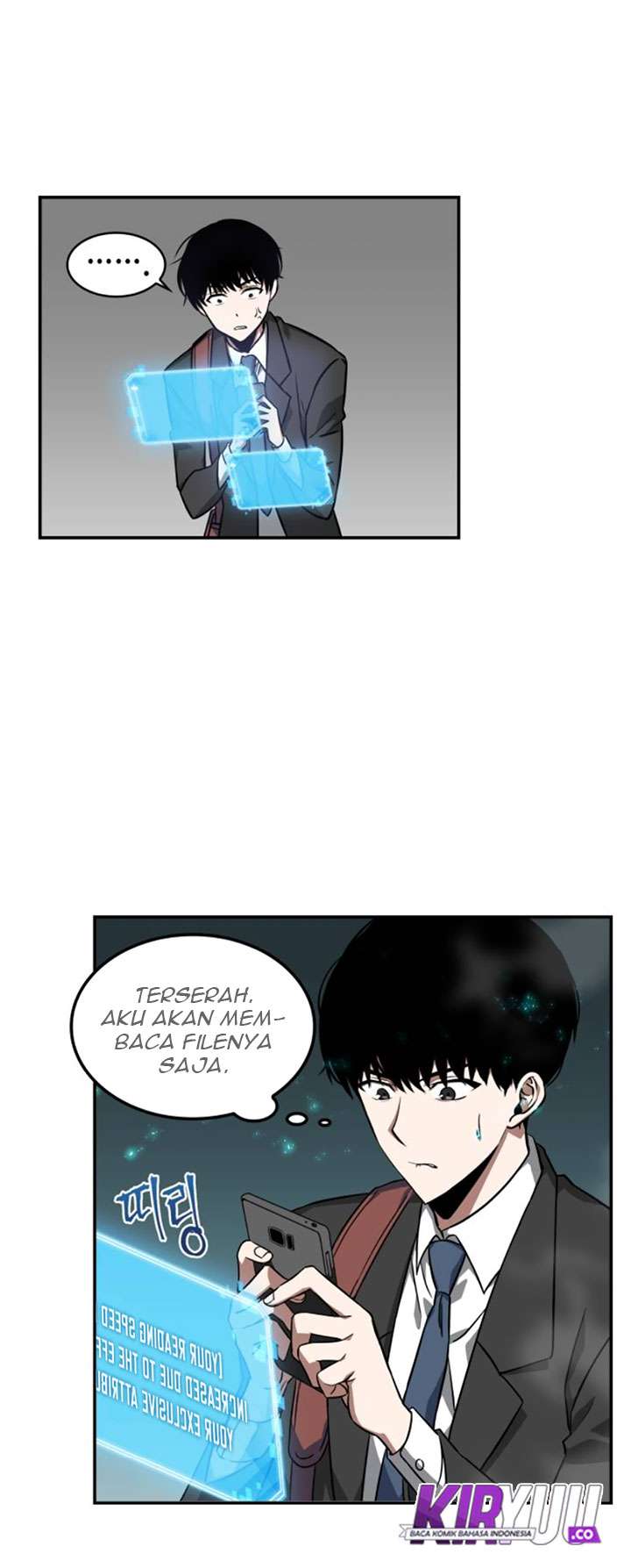 Omniscient Readers Viewpoint chapter 04 halaman 18