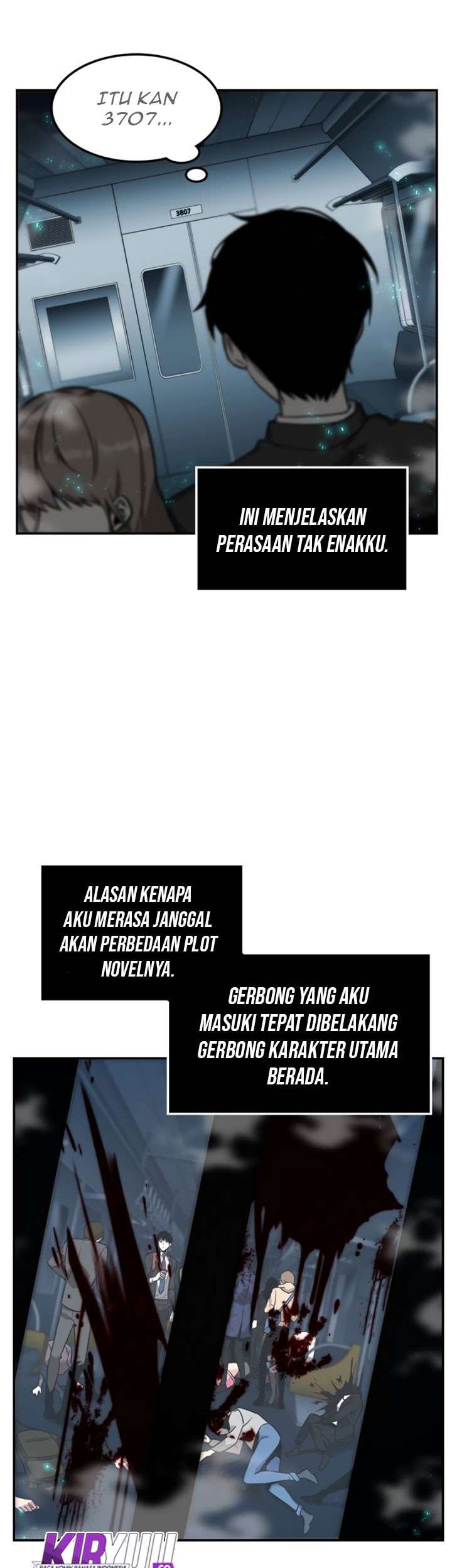 Omniscient Readers Viewpoint chapter 04 halaman 23