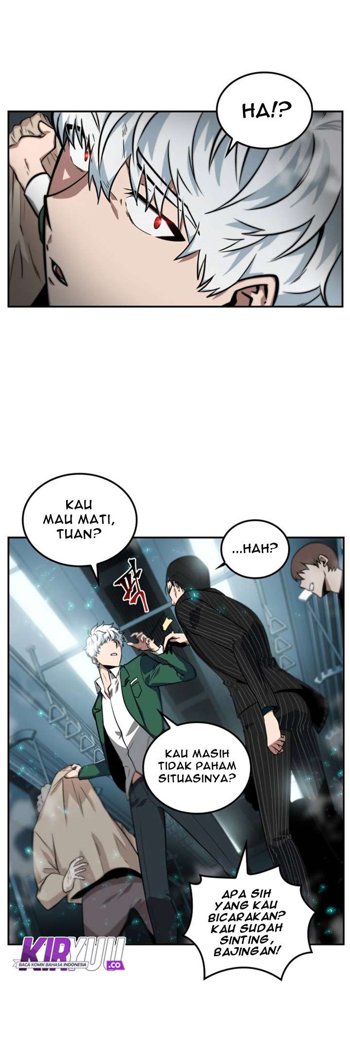Omniscient Readers Viewpoint chapter 04 halaman 34