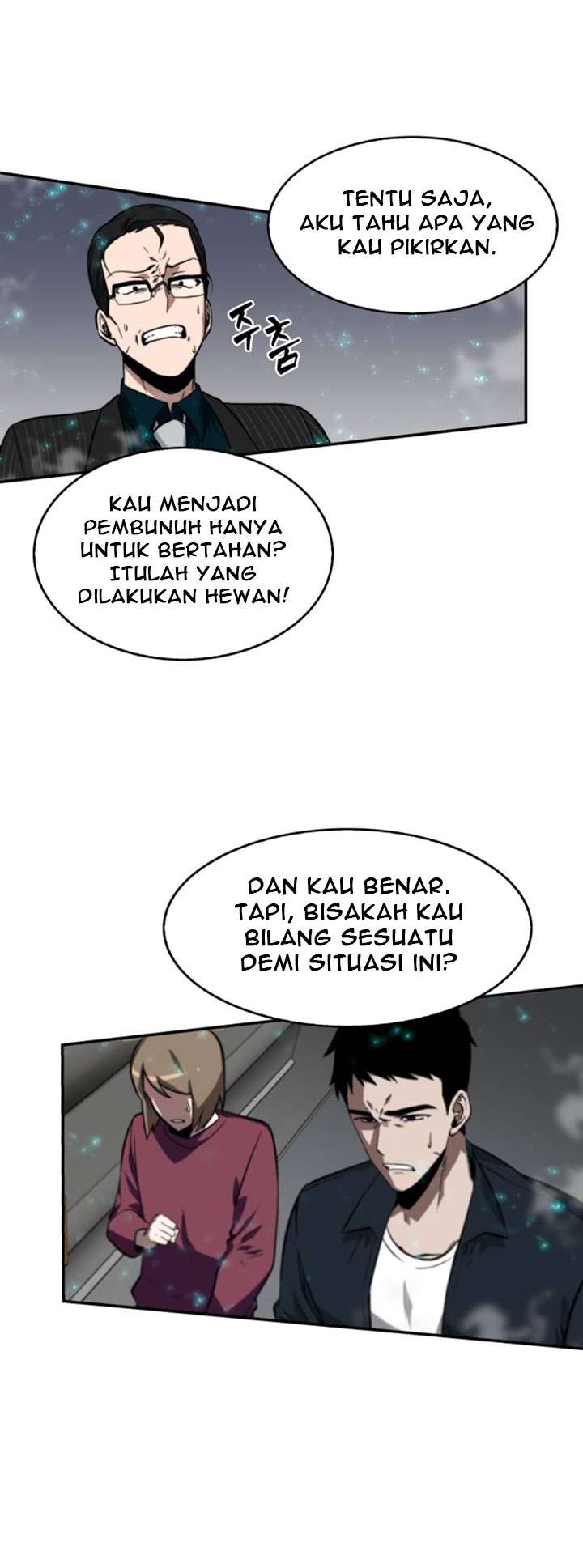 Omniscient Readers Viewpoint chapter 04 halaman 39