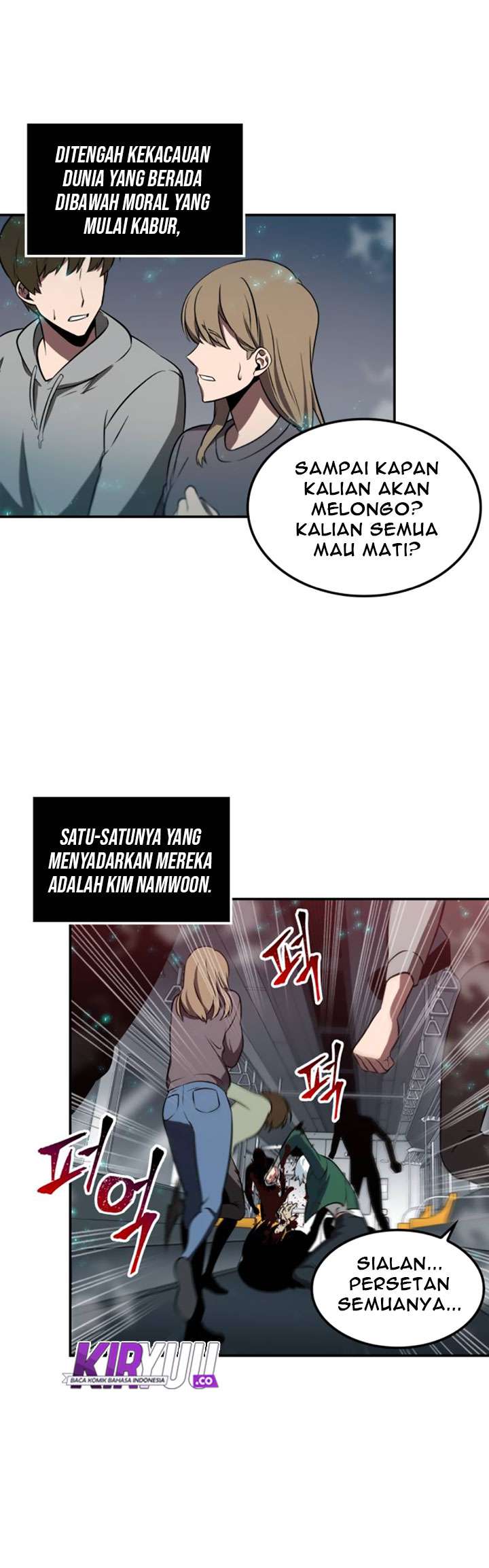 Omniscient Readers Viewpoint chapter 04 halaman 43
