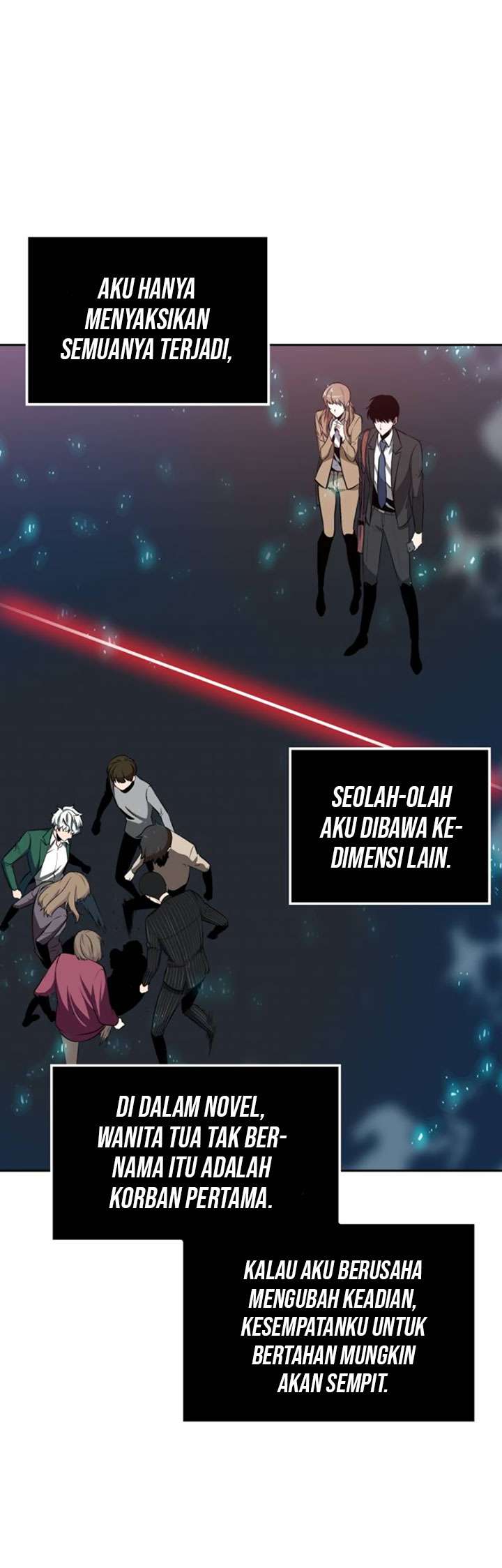 Omniscient Readers Viewpoint chapter 04 halaman 48