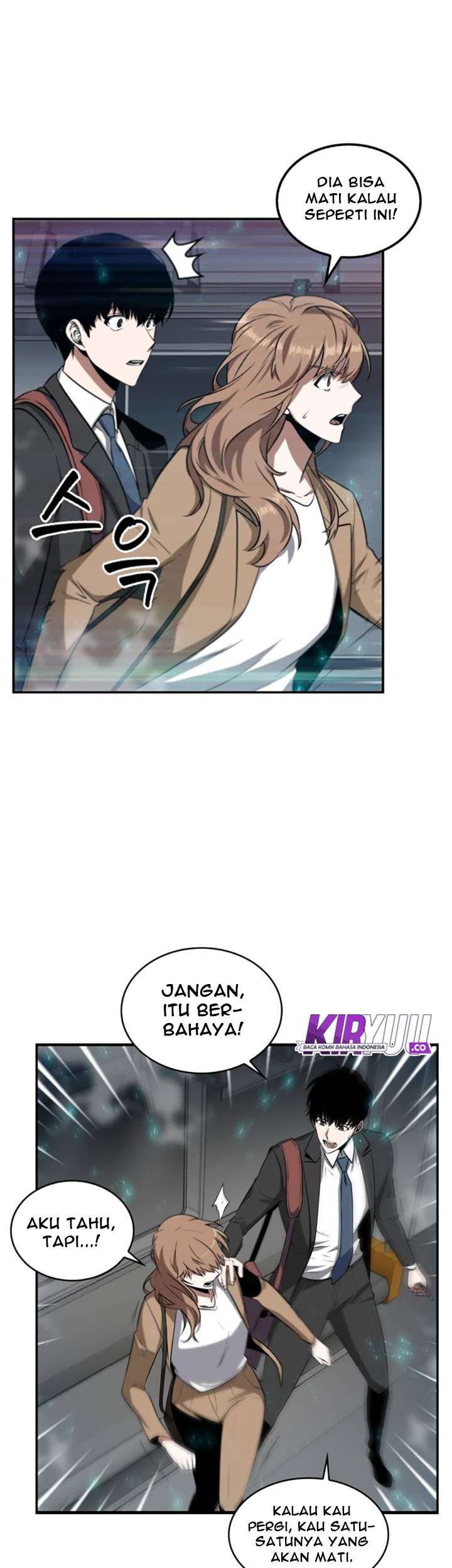 Omniscient Readers Viewpoint chapter 04 halaman 50