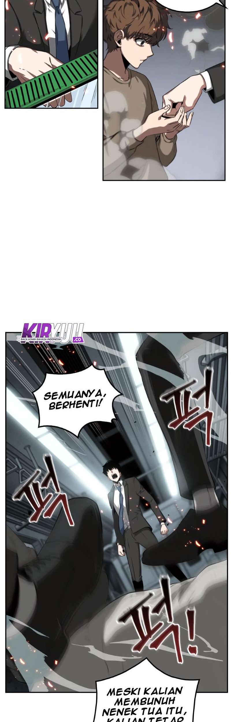 Omniscient Readers Viewpoint chapter 05 halaman 11