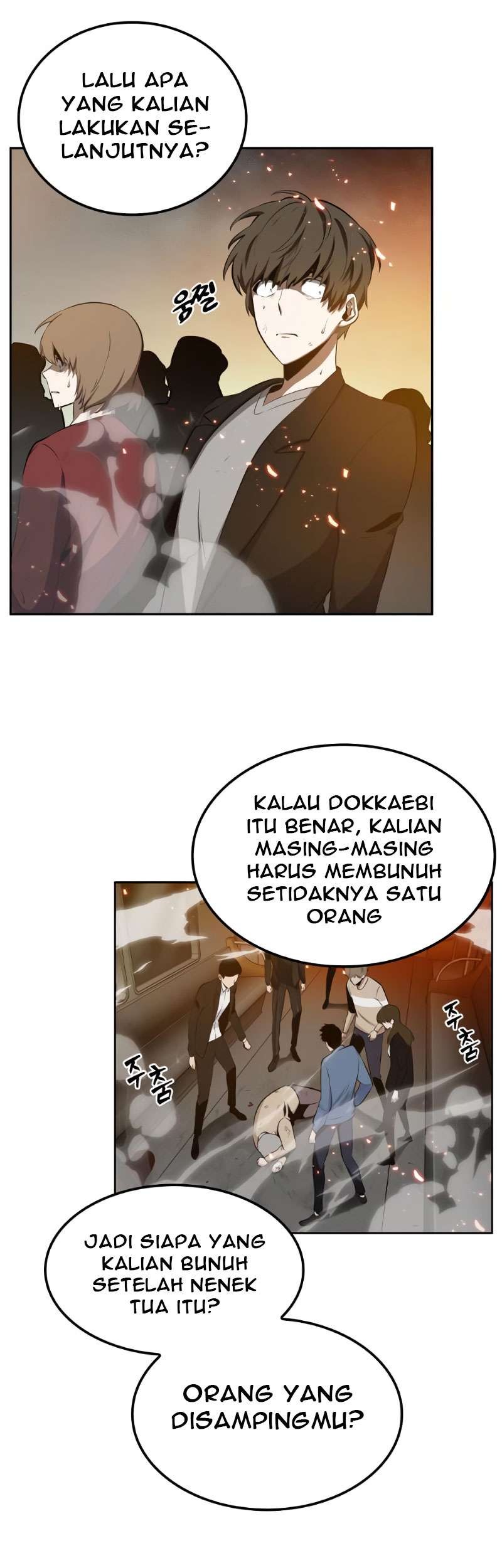 Omniscient Readers Viewpoint chapter 05 halaman 15