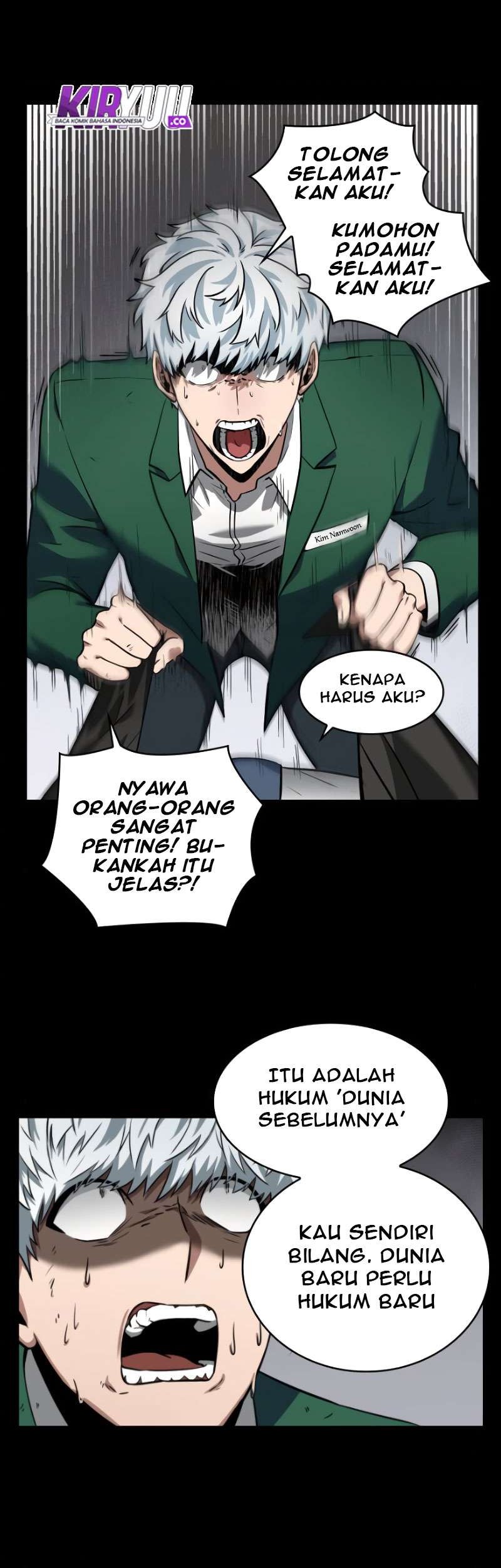 Omniscient Readers Viewpoint Bab 07 halaman 9