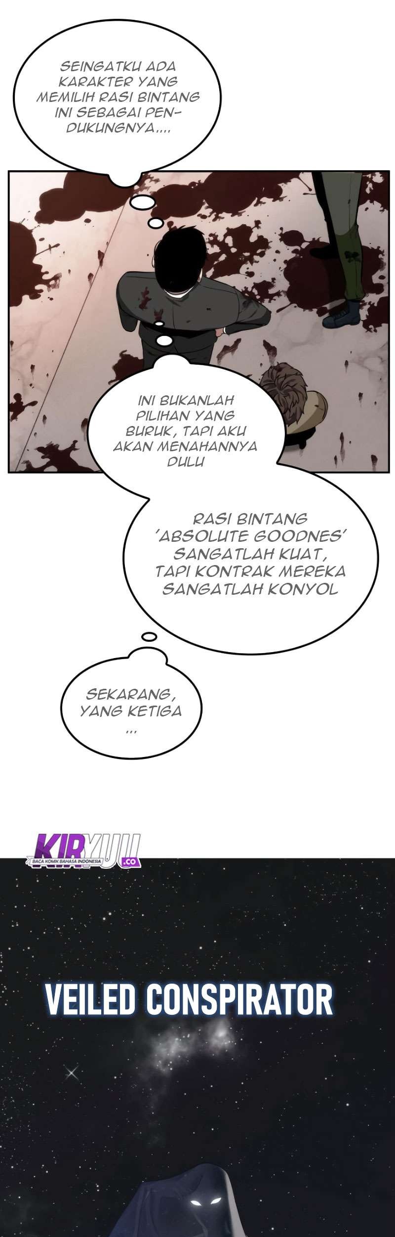 Omniscient Readers Viewpoint Bab 08 halaman 14