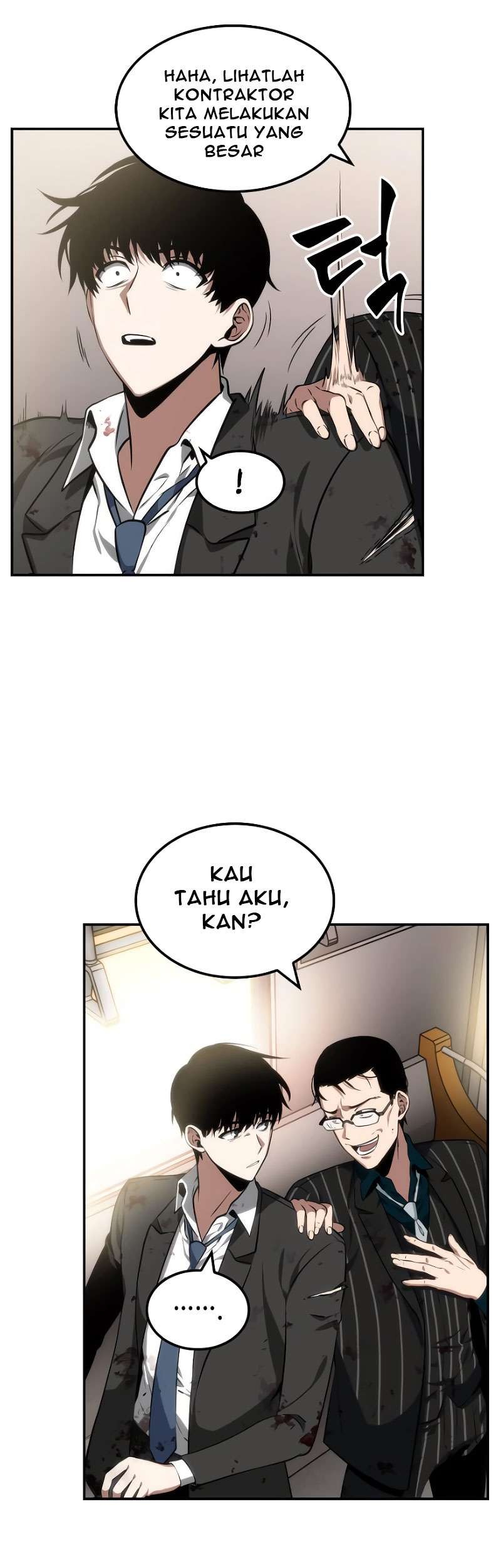 Omniscient Readers Viewpoint Bab 08 halaman 28